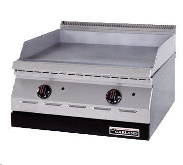 Garland Canada Commercial Grills Each Garland GD-36GTH Designer Series Natural Gas 36" Countertop Griddle with Thermostatic Controls | Denson CFE