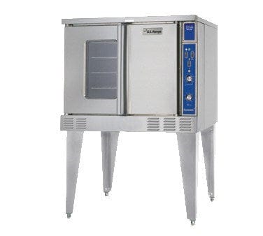 Garland Canada Commercial Ovens Each Garland SUME-100 Summit Series Electric Convection Oven, Full Size, | Denson CFE