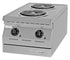 Garland Canada Commercial Restaurant Ranges Each Garland ED-15H 15” Wide Electric Countertop Hot Plate With Two Burners - 208V, 1-Ph, 4.2kW