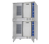 Garland Canada Equipment Each Garland SUMG-200 Summit Doube Full Size Natural Gas Convection Oven - 106,000 BTU