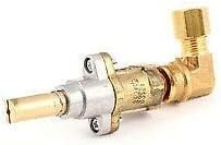 Garland Canada Parts & Service Each Garland G02599-01 Hi-Lo Valve with 90 Degree Elbow