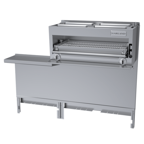Garland Canada Unclassified Each Garland GIR60 – 59" Gas Salamander Broiler, Natural Gas | Denson CFE