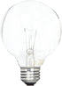 GE Unclassified Each GE Lighting 12983 25-Watt G25 Globe Light Bulb, Crystal Clear | Denson CFE