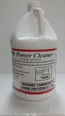 Genesis Chemicals Ltd Essentials 4L Jug Power cleaner 4L