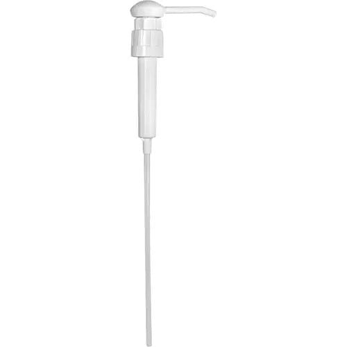 Globe Cleaning Supplies Each Globe 3565 Bottle Pump - 1 oz Dispensing Pump for 2 L and 4 L Jugs | Denson CFE