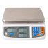 Globe Food Equipment Food Prep Each Globe GLS30 Electric 30lb. Legal For Trade Price Computing Scale With Dual LCD Display - 115V