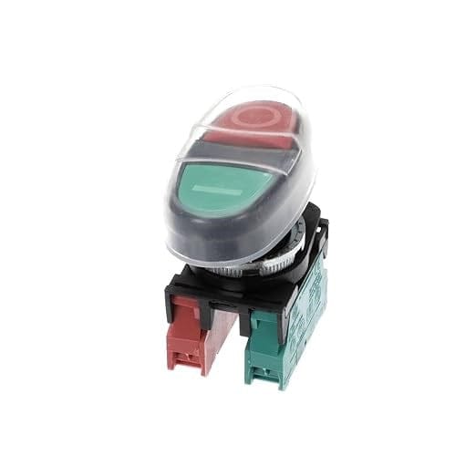 Globe Food Equipment Unclassified Each Globe M02050 Push Button Switch Assembly, On/Off, Oval | Denson CFE