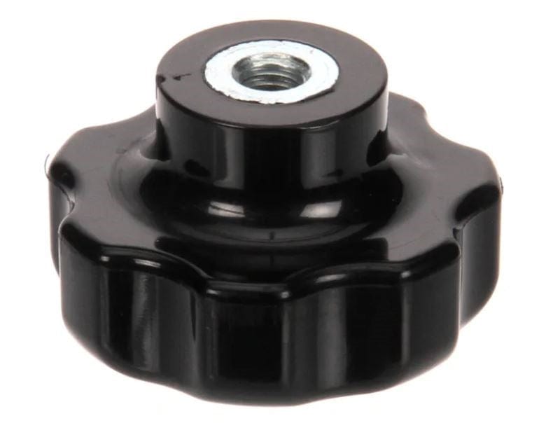 Globe Food Prep Equipment Parts Each Globe M00253 Chute Support Knob, New NSF C9 | Denson CFE