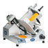 Globe Slicers Each Globe S13 Premium Heavy-Duty Manual Gravity Feed Slicer With 13” Steel Knife - 115V, 1/2HP