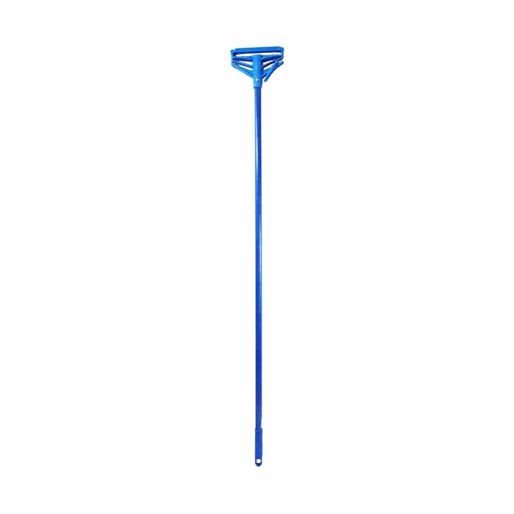 Globe Unclassified Each Globe 3120 Quick Release Fiberglass Mop Handle – 60" Blue | Denson CFE