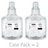 GOJO Unclassified Case GOJO 1911-02 Clear & Mild Foam Handwash – 1200 mL Refill for LTX-12™ Dispensers | Denson CFE