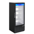 Habco Manufacturing Refrigeration & Ice Each Habco ESM12HC Glass Door Merchandising Refrigerator