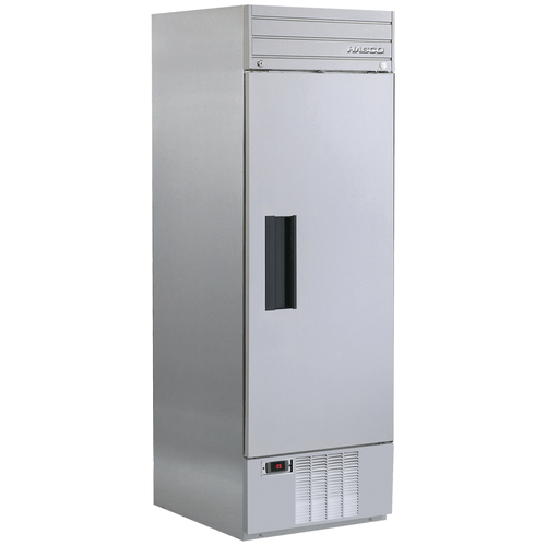 Habco Manufacturing Refrigeration & Ice Each Habco SF24HCSX Solid Door Reach-In Freezer