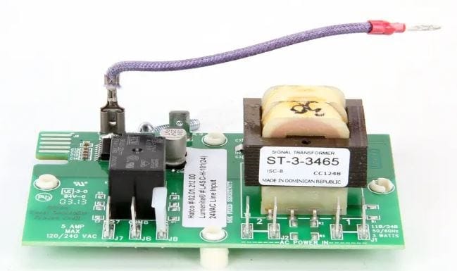 Hatco Unclassified Each Hatco R02.01.212.00 Low Water Cut Off Board, 24V | Denson CFE