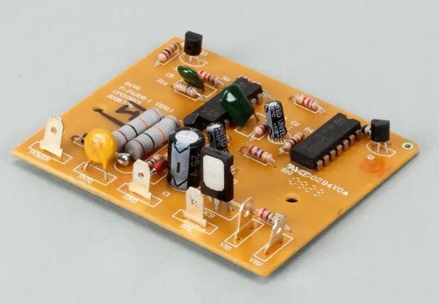 Hatco Unclassified Each Hatco X02.01.258.00 PCB ASSY, TPT-208 | Denson CFE