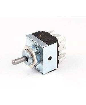Henny Penny Unclassified Each Henny Penny 16640 Toggle Switch, Main, 4PDT | Denson CFE