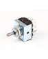 Henny Penny Unclassified Each Henny Penny 16640 Toggle Switch, Main, 4PDT | Denson CFE