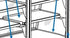 Heritage Foodservice Canada Unclassified Each Shelf Assy-Middle_Right