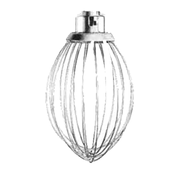 Hobart Canada Commercial Mixers Each Hobart DWHIP-SST220 20 qt Replacement Wire Whip For A200 Mixers Stainless
