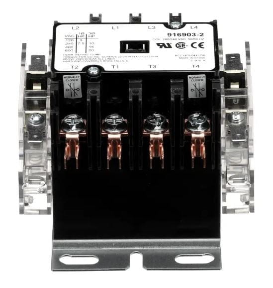 Hobart Unclassified Each Hobart 00-968056 Contactor Assembly, 208/240V, 50/60HZ, 4 Pole | Denson CFE