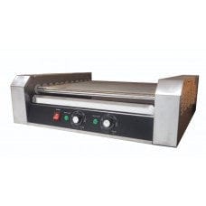 HTD Canada Food & Beverage Each Centerstage V583 Professional 24 Hot Dog Roller Grill - Commercial Grade | Denson CFE