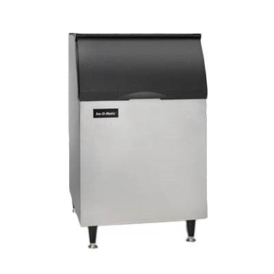Ice-O-Matic Commercial Ice Equipment and Supplies Each Ice-O-Matic B55PS 30" Ice Bin - 510 lbs | Denson CFE