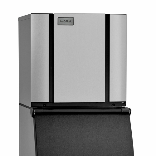 Ice-O-Matic Commercial Ice Equipment and Supplies Each Ice-O-Matic CIM0320FA 22" Elevation Series? Full Cube Ice Machine Head - 313 lb/24 hr, Air Cooled 115v