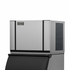 Ice-O-Matic Commercial Ice Equipment and Supplies Each Ice-O-Matic CIM0436HA 30" Elevation Series? Half Cube Ice Machine Head - 465 lb/24 hr, Air Cooled, 208/230v/1ph