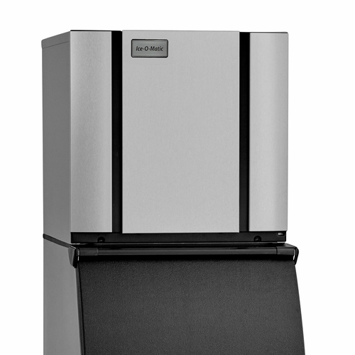 Ice-O-Matic Commercial Ice Equipment and Supplies Each Ice-O-Matic CIM0526FA 22" Elevation Series? Full Cube Ice Machine Head - 555 lb/day, Air Cooled, 208/230v/1ph