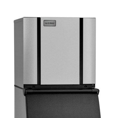 Ice-O-Matic Commercial Ice Equipment and Supplies Each Ice-O-Matic CIM0826FA 22" Elevation Series? Full Cube Ice Machine Head - 896 lb/day, Air Cooled, 208/230v/1ph