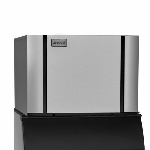 Ice-O-Matic Commercial Ice Equipment and Supplies Each Ice-O-Matic CIM2047FW Elevation Series 48" Water Cooled Full Dice Cube Ice Machine - 208-230V, 3 Phase, 1860 lb.