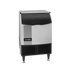 Ice-O-Matic Commercial Ice Equipment and Supplies Each Ice-O-Matic ICEU220HA Elevation Series Undercounter Half Cube Ice Machine - 223 lb Production, Air-Cooled | Denson CFE