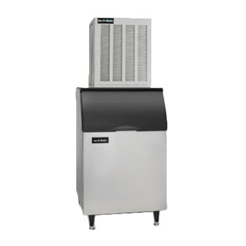 Ice-O-Matic Commercial Ice Equipment and Supplies Each Ice-O-Matic MFI0500A 21" Air Cooled Flake Ice Machine - 540 LB