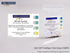 Indigo Instruments Essentials Each Indigo Instruments 33819-400 QAC QR Test Strips - 0-400 ppm Range, 100 Count | Denson CFE