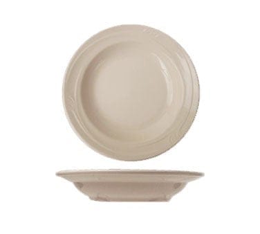 International Tableware Dinnerware Each / Ceramic ITI NP-3 Soup Bowl, 10-1/2 oz., 8-1/2in. Dia. x 1in. H | Denson CFE