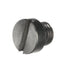 Jackson Unclassified Each Jackson 4730-111-60-41 Plug, Rinse Arm, Stainless Steel | Denson CFE