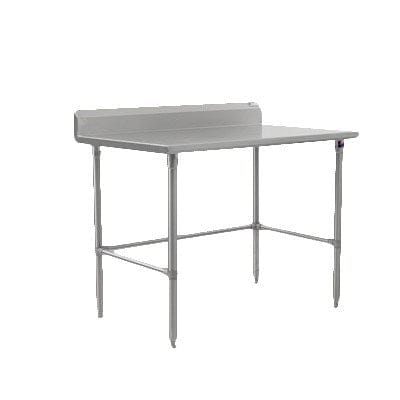 John Boos & CO. Commercial Work Tables and Stations Each 30X72 Work Table