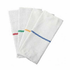 John Ritzenthaler Company Bar Supplies Bar Towel, 16", x 19", 100% high grade cotton, white wi