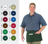 John Ritzenthaler Company Clothing & Textiles Each Chef Revival 605WAFH-KH Front-of-the-House Waist Apron, Khaki 24 inch x 12 inch | Denson CFE