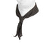 John Ritzenthaler Company Essentials Each Neckerchief, 33#, poly-cotton blend, poplin, solid color, b