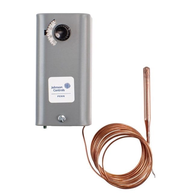 Johnson Controls Unclassified Each Johnson Controls A19ABA-45C Thermostat | Denson CFE
