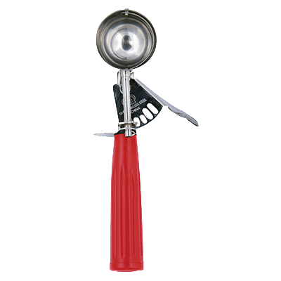 Johnson & Rose Canada Clearance Items Each Johnson & Rose DP-24 Portion Control Disher, 1-3/4 oz., 2" Diameter | Denson CFE