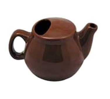 Johnson & Rose Canada Clearance Items Each Johnson-Rose Teapot 2 Cup Brown - 4003 | Denson CFE