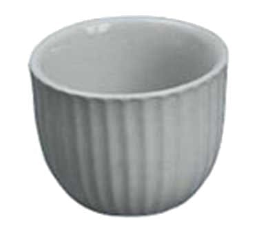 Johnson & Rose Canada Dinnerware Each / Ceramic / White Johnson-Rose 4007 5 oz Custard Cup | Denson CFE