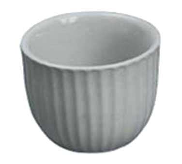 Johnson & Rose Canada Dinnerware Each / Ceramic / White Johnson Rose 4007 5oz Custard Cup