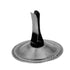 Johnson & Rose Canada Essentials Each JR 4395/MH-SC Menu Clip, 2-1/2 inch Gadroon Base, Stainless Steel | Denson CFE