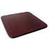 Johnson & Rose Canada Essentials Each Oneida 91221 Table Top, 24 x 24 Inch, Reversible Mahogany/Black | Denson CFE