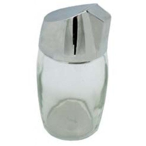 Johnson & Rose Canada Food Service Supplies Each Johnson & Rose 6779 Plastic Top Sugar Dispenser, Chrome Color | Denson CFE