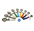 Johnson & Rose Canada Kitchen Tools Each Johnson & Rose DP-12 Disher, 3-1/4 oz., Color Coded Plastic Handle | Denson CFE