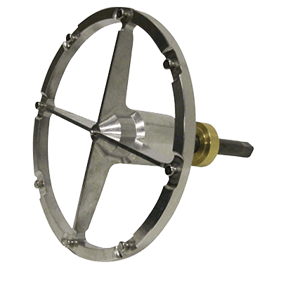 Johnson & Rose Canada Unclassified Each Alfa Disc Holder, 9-5/16″ D, Holds All Shredding and Grating Discs – 6102 | Denson CFE